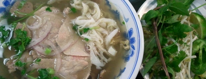 Pho 518 is one of Must-visit Food in Pearland.