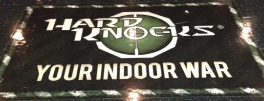 Hard Knocks is one of Geek Guide to Orlando.