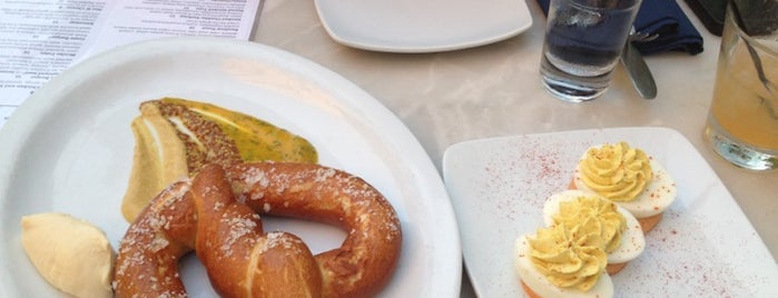 Graze is one of The 15 Best Places for Pretzels in Madison.