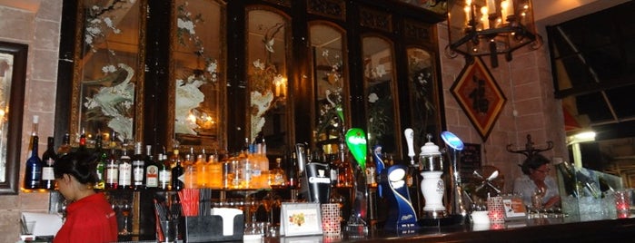 Peak Café & Bar is one of Top picks for Restaurants & Bar.