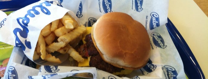 Culver's is one of Yummy Places!.