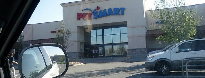 PetSmart is one of places I work.