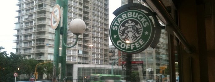 Starbucks is one of Orte, die Angeles gefallen.