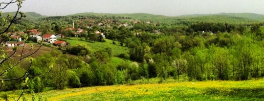 Uzuntarla is one of Gül'un Beğendiği Mekanlar.