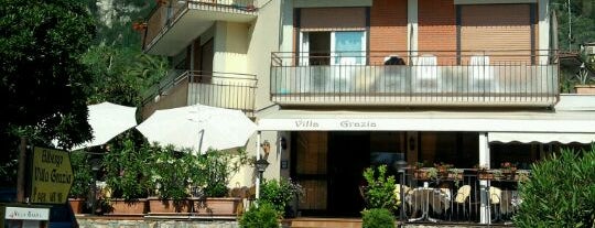Albergo Villa Grazia is one of BS | Alberghi, Hotels | Lago di Garda.