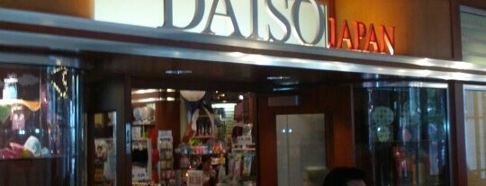 Daiso is one of WA Trip.