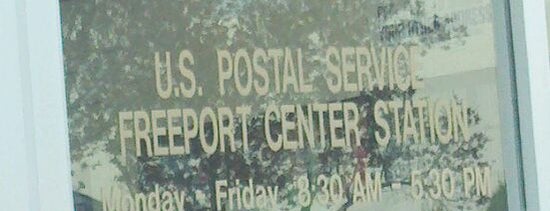 US Post Office is one of Posti che sono piaciuti a Joe.