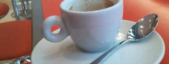 Espressamente by Illy is one of Going out in Brussels.