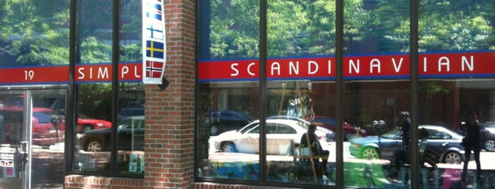 Simply Scandinavian is one of Maine vacation.