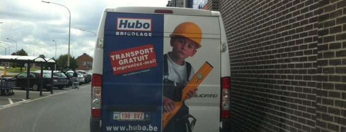 Hubo is one of HUBO - Doe-het-zelf - Bricolage.