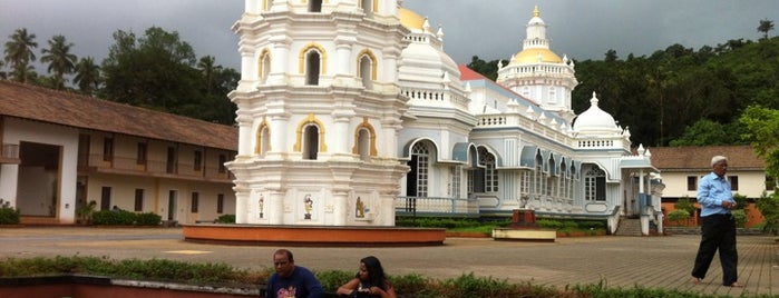 Shri Mangesh Temple is one of Best of GOA, #4sqCities.