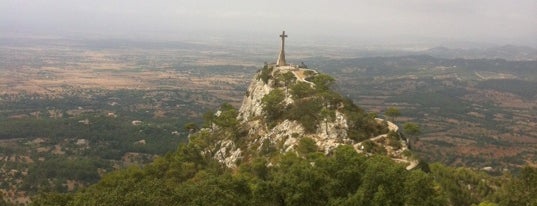 Sant Salvador is one of Majorca Baby!.