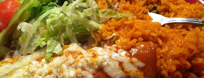 La Cabaña Grill is one of Grinnell Eats.