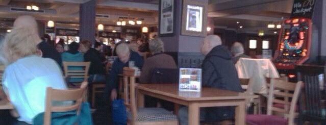The Stag & Pheasant (Wetherspoon) is one of JD Wetherspoons - Part 3.