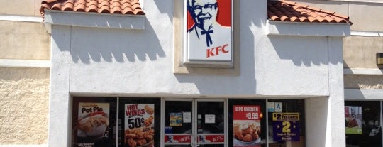 KFC is one of My Reigns.