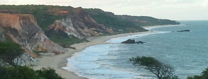 Praia de Tambaba is one of João Pessoa #4sqCities.