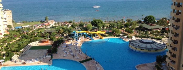 Flamingo 4 Mersin Youtube