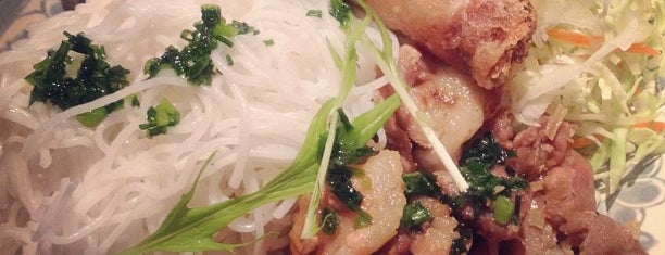 Khanh's Vietnamese Kitchen Ginza 999 is one of Asian Food.