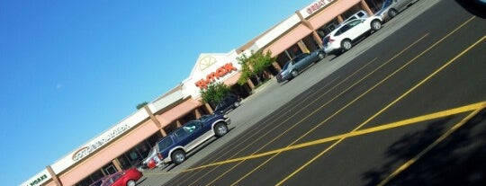 T.J. Maxx is one of Places to Shop in Springfield, Illinois.