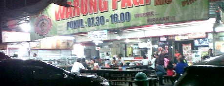 Warung Subuh is one of Aiko's Wants - FooD.