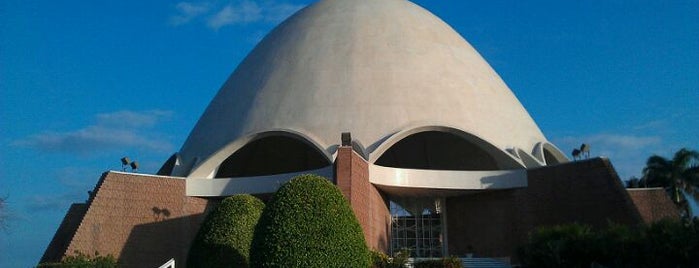 Templo Bahá'í is one of Bahá'í Houses of Worship.