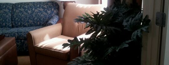 Homewood Suites by Hilton is one of Posti che sono piaciuti a Susana.