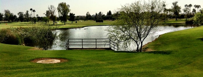 Continental Golf Course is one of Adventure Spots.