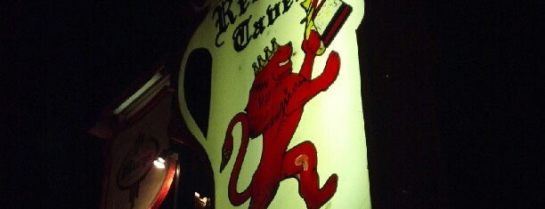 Red Lion Tavern is one of "let's try it out" Los Angeles.