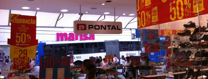 Pontal is one of Guilhermeさんのお気に入りスポット.