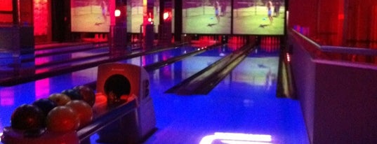 Strike Bowling Bar is one of Favorite Arts & Entertainment.