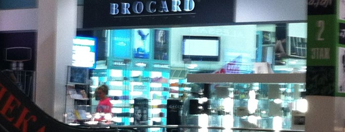 Brocard is one of Tempat yang Disukai Svetlana.