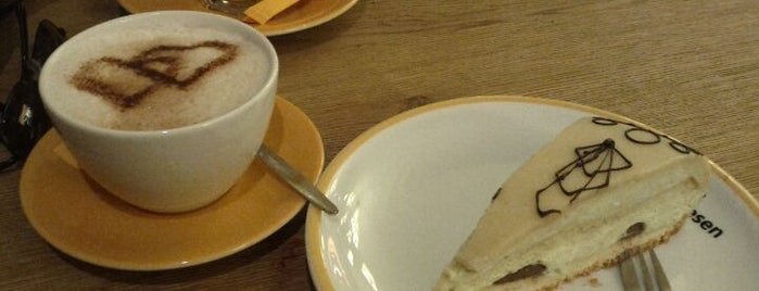 Cafés in Kiel