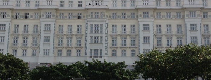 Hotel Mar Palace is one of Rio de Janeiro - a fazer.