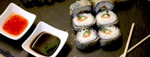 Mr. Sushi is one of Bars + Restaurants.
