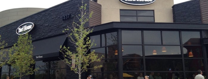Yard House is one of Abhi’s Liked Places.