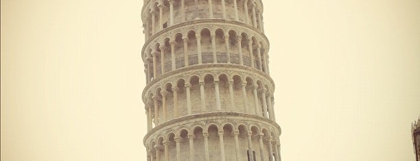 Пизанская башня is one of Mia Italia |Toscana, Emilia-Romagna|.