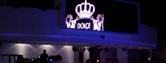 Dolce is one of Tempat yang Disukai Sasha.