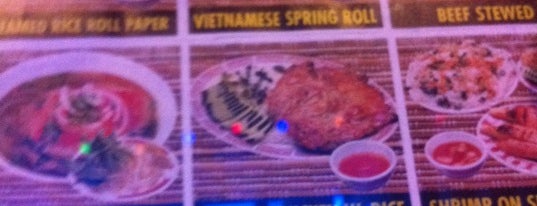 Phở Vietnam is one of Allenさんのお気に入りスポット.