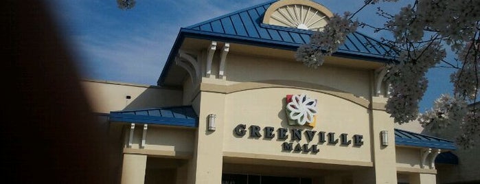 Greenville Nc Places