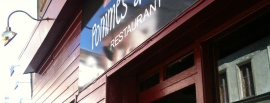 Pommes D'épices is one of TO DO @Rouen, France.