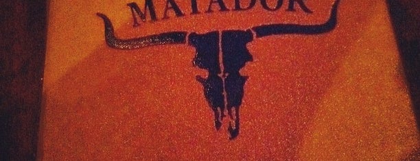 The Matador is one of When in Ballard......