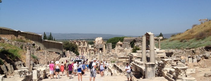 Efes is one of Best of Turkey.