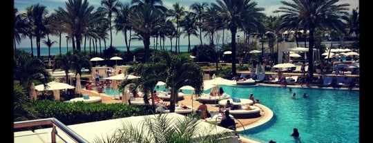 Fontainebleau Miami Beach is one of Places.