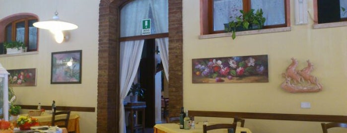 Antica Osteria al Cavallino is one of Ristorazione Veneto orientale.