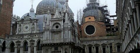 Museo di San Marco is one of Venice Museums.