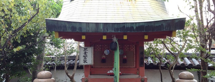 漢國神社 is one of 関西（京都以外）4.