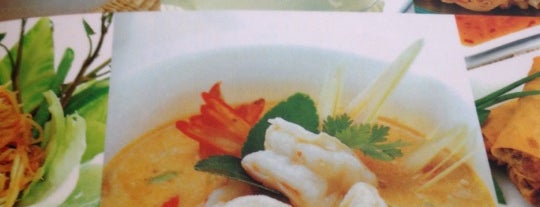 Krung Thai is one of must visit restaurants.