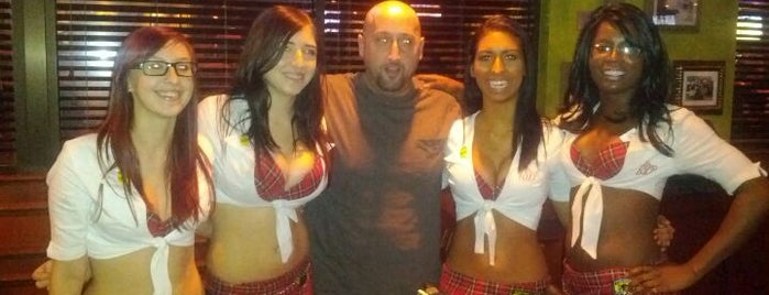 Tilted Kilt is one of USA.