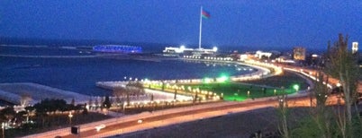 Нагорный парк is one of Baku #4sqCities.
