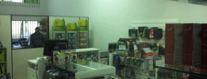 Star Computer is one of Shopping Uberaba.